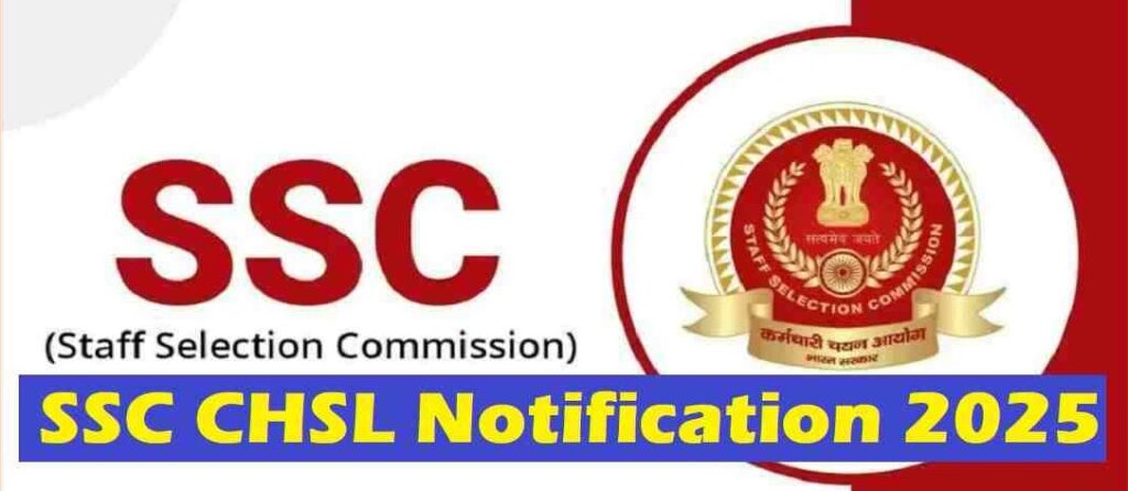 ssc chsl 2025